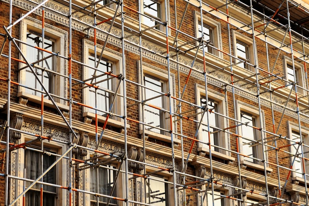 scaffolding-london